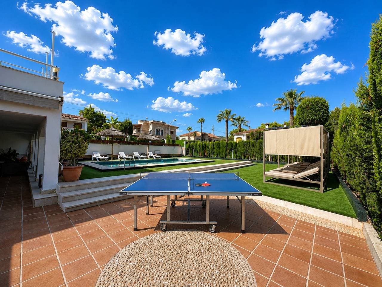 Foto 6 von 33: Villa Colibrí, con piscina privada para 6 personas