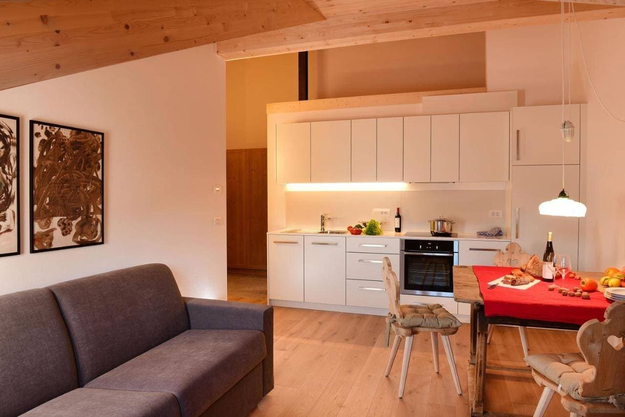 Foto 5 von 8: Two-Bedroom Apartment