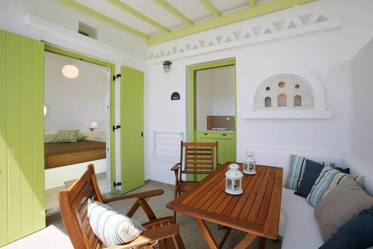 Foto 13 von 13: Cyclades Junior Suite