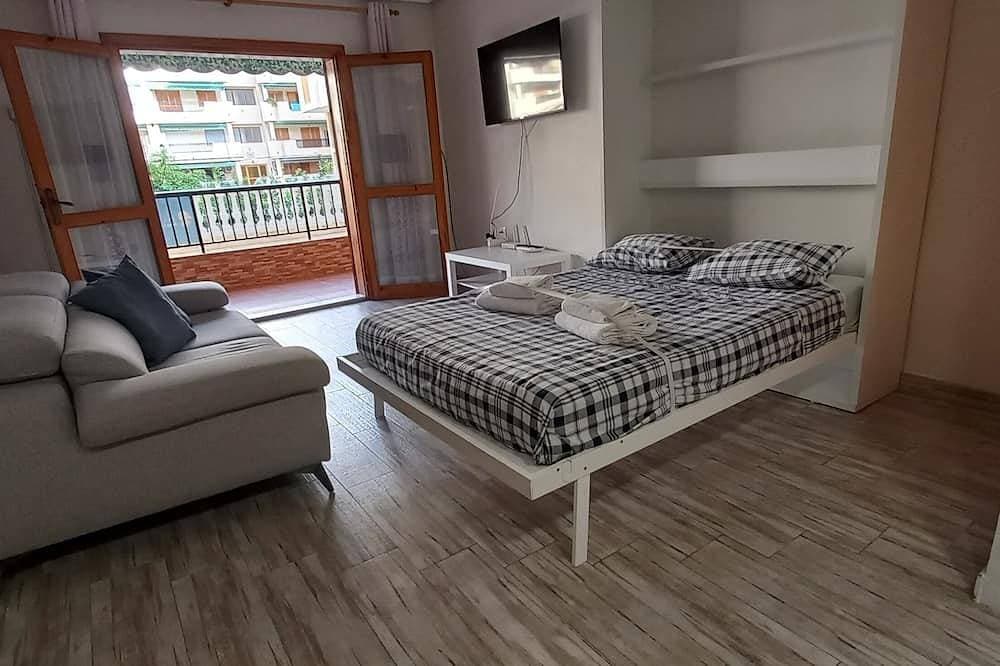 Foto 2 von 18: Estudio a dos Manzanas de la Playa de La Mata