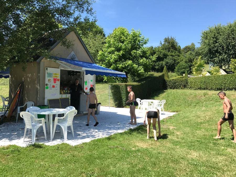 Foto 10 von 63: Camping du Perche Bellemois - Mobilheim 4 personen