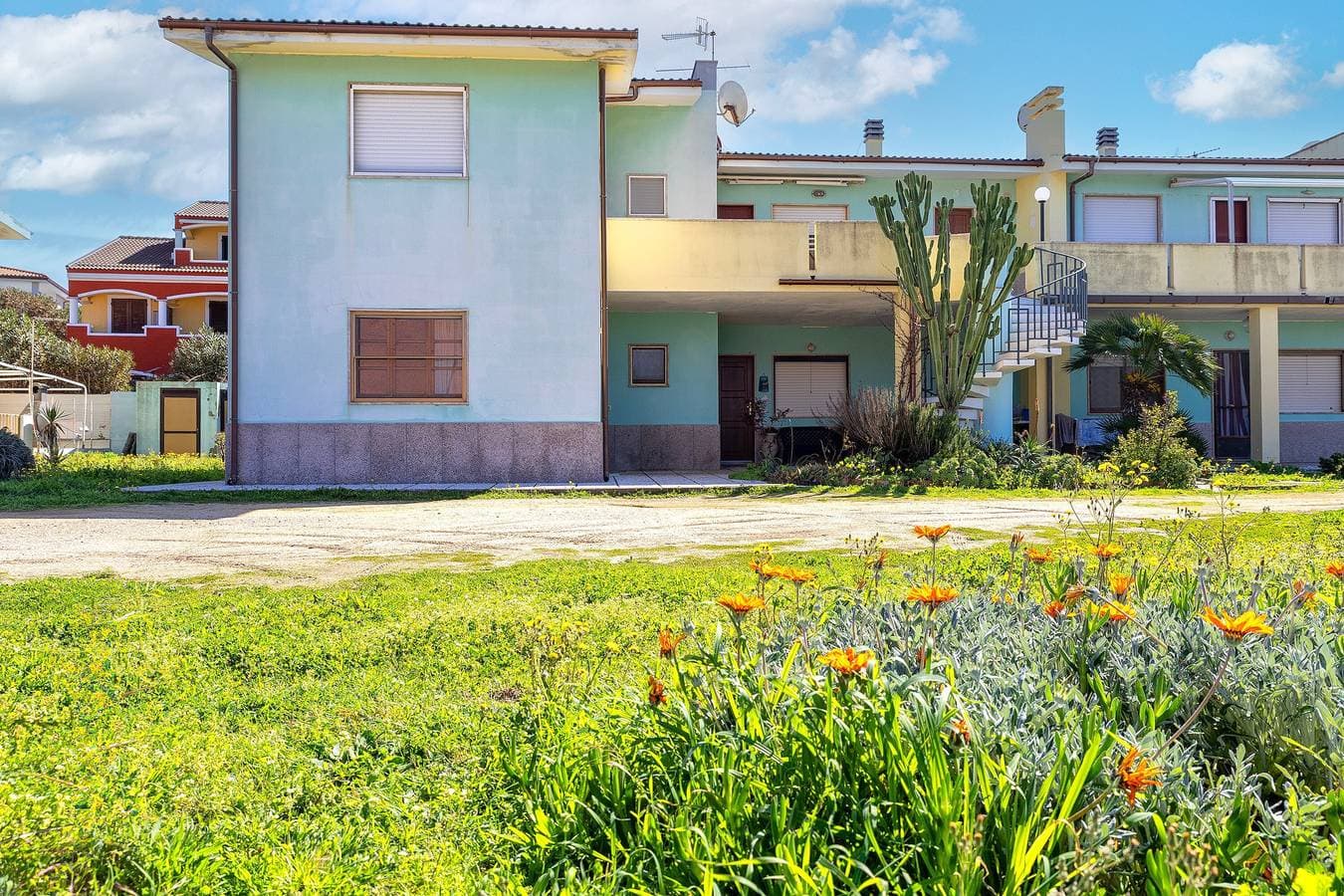 Foto 2 von 41: Ferienhaus 'A due passi dal Mare' mit Meerblick, privater Terrasse und WLAN
