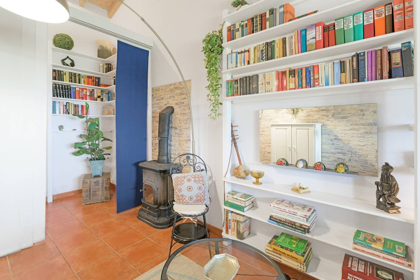 Foto 6 von 38: Ferienhaus 'Casa Alecrim - Selão Da Eira' mit Meerblick, WLAN und Klimaanlage