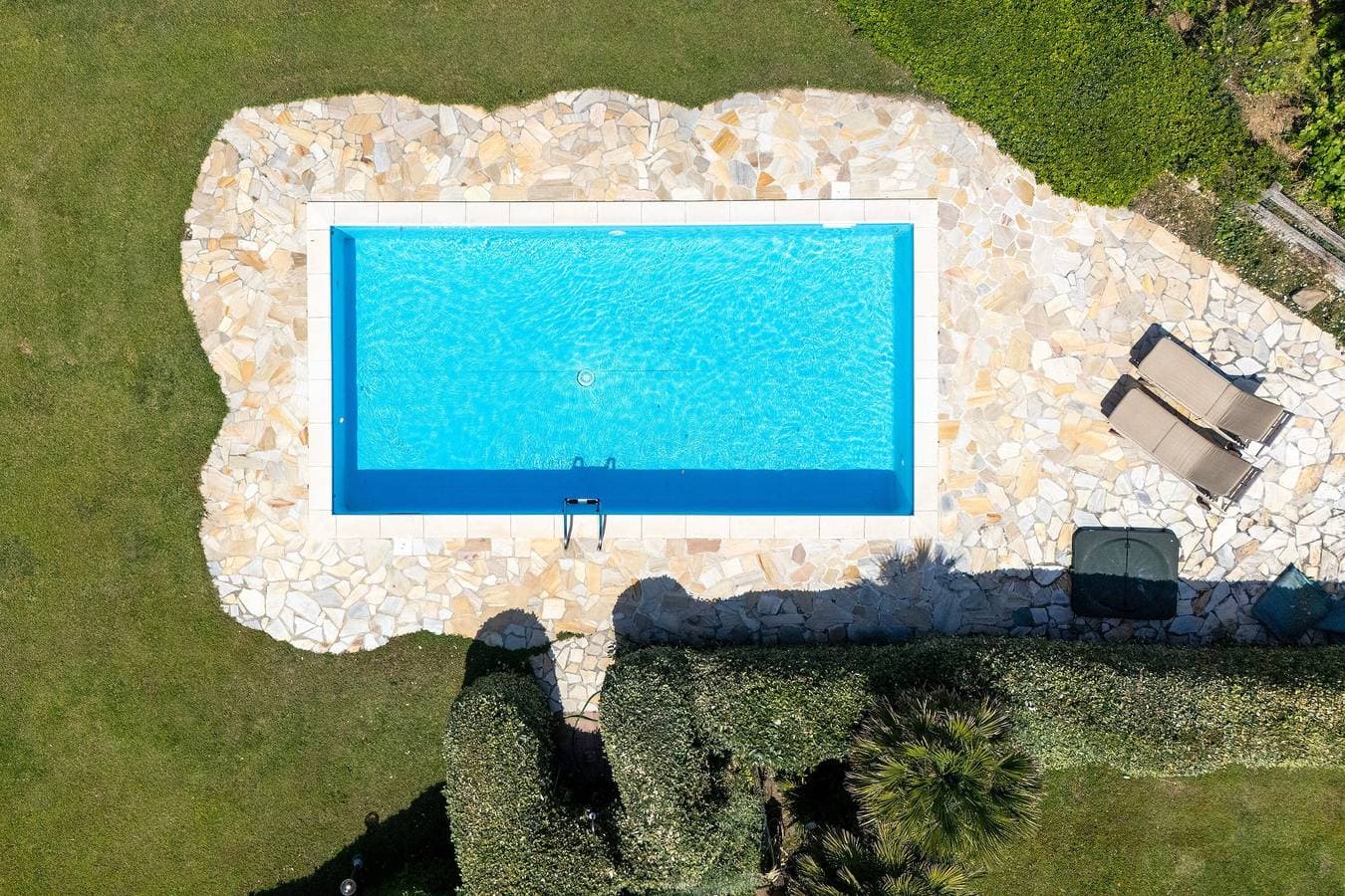 Foto 3 von 31: Villa 'Glory Piscina Privata' mit Bergblick, WLAN und Klimaanlage