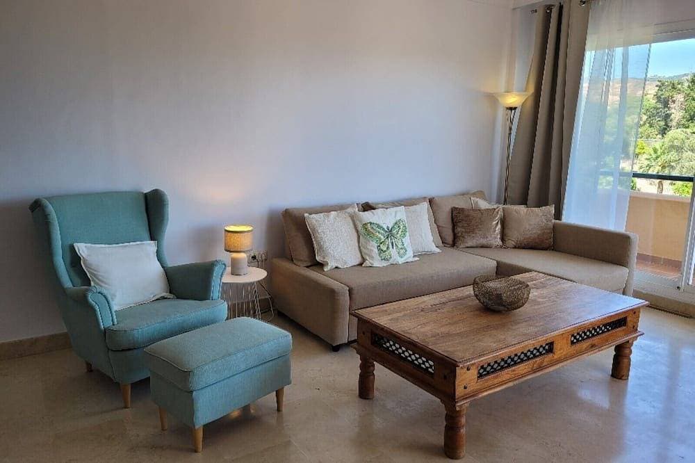 Foto 8 von 30: Attraktive 1-Zimmer-Wohnung, Los Patios de Santa Maria Golf, Elviria-Marbella