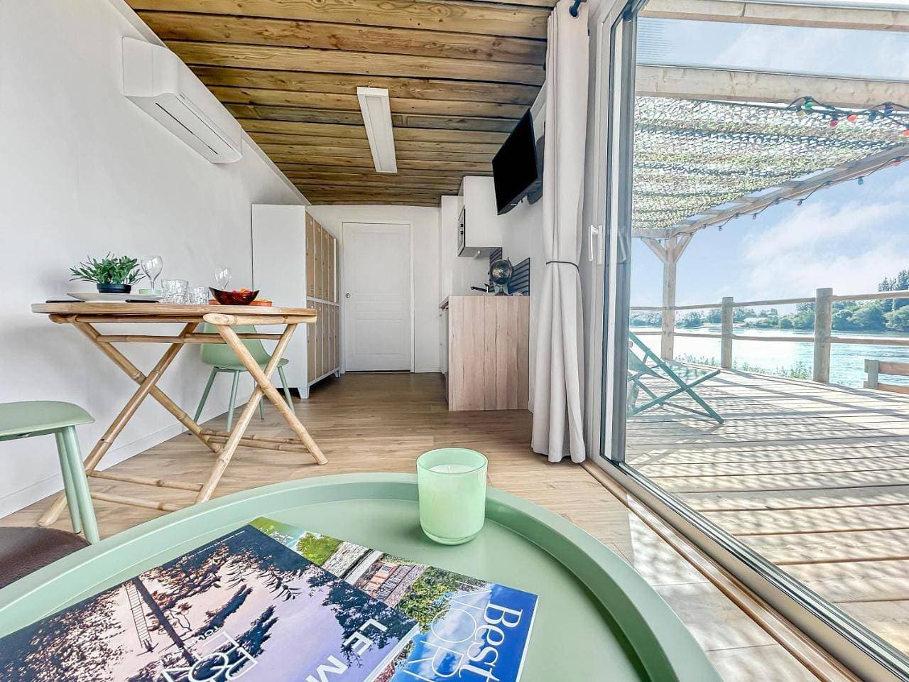 Foto 10 von 33: One-Bedroom Chalet