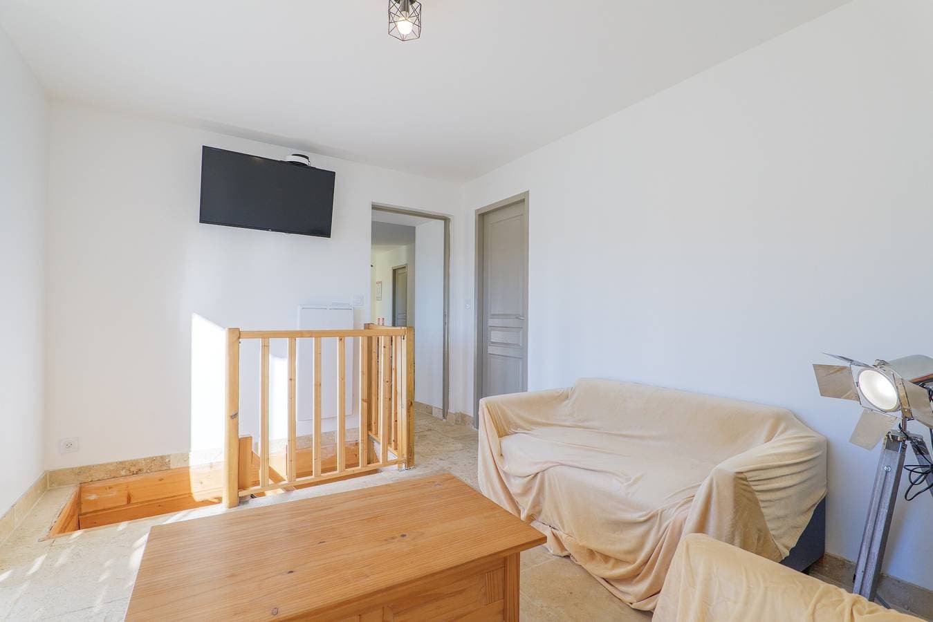 Foto 6 von 23: Ferienhaus 'Très Belle Maison' mit Bergblick, Balkon und Wi-Fi