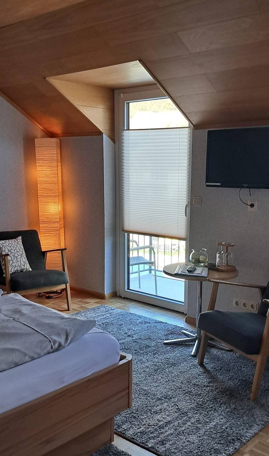 Foto 13 von 23: Doppelzimmer Du/Wc - auch als Ez buchbar