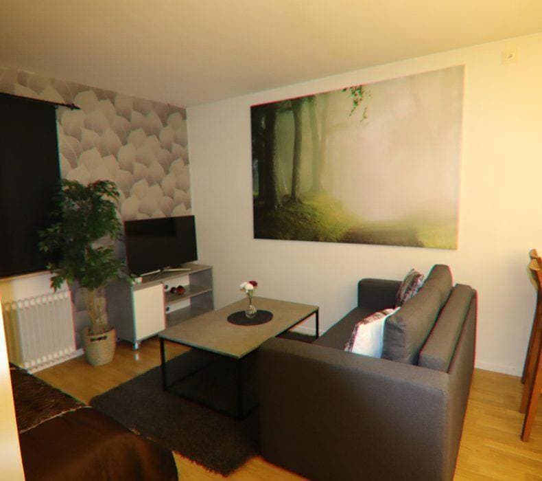 Nice Home In Karlshamn With Wifi And 0 Bedrooms 1