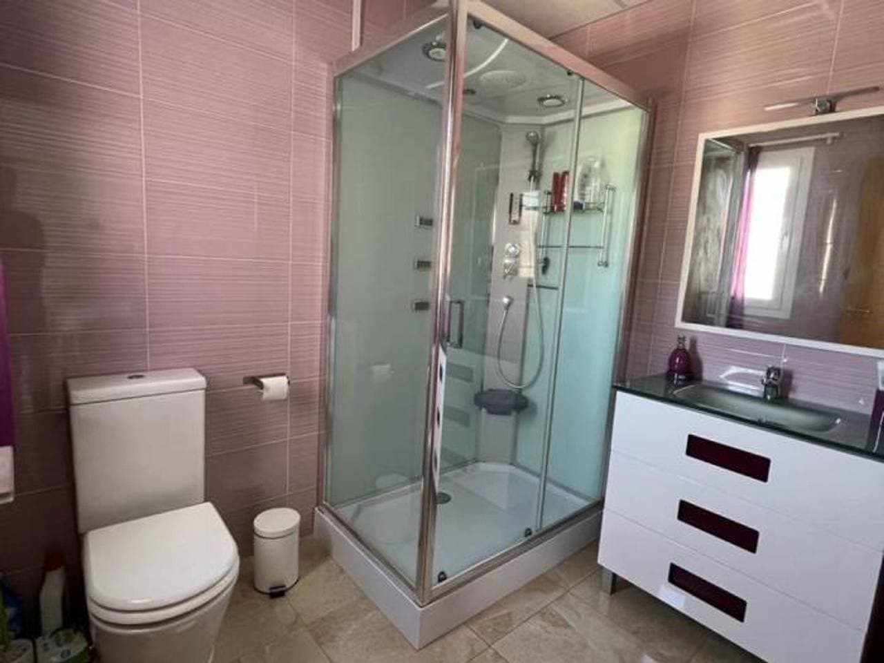 Foto 12 von 25: Moderne Villa 500m von Cala Forn, 5 Schlafzimmer, privater Pool