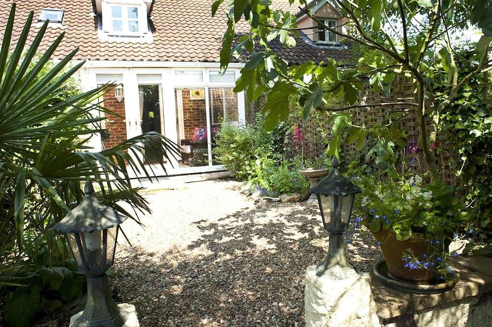 Foto 9 von 29: Wenig Chequers ist ein ziemlich haustierfreundlichen Ferienhaus, Belegung 3 in der Nähe von Aldeburgh