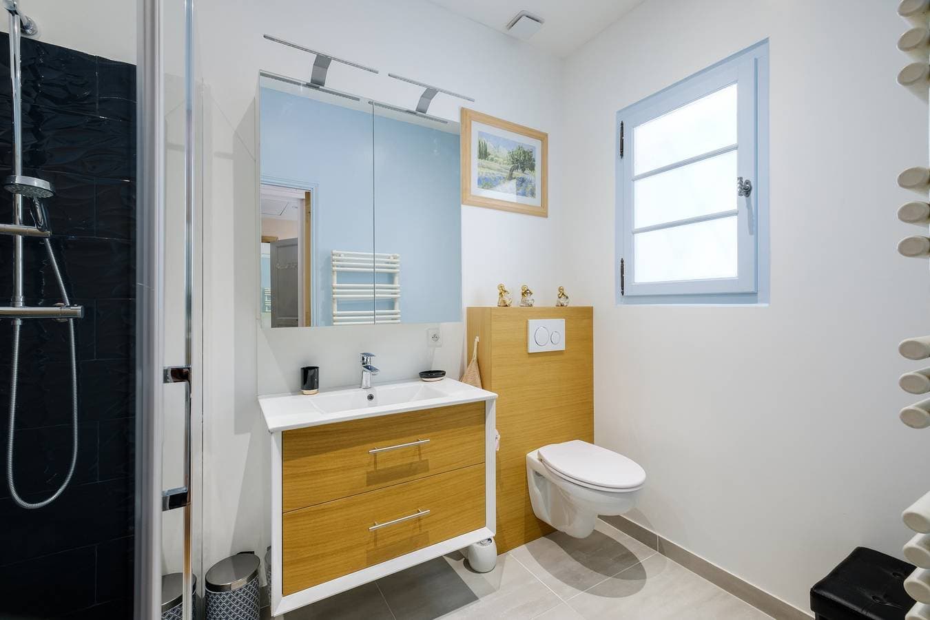 Foto 8 von 18: Studio-Apartment 'Domaine De Fayence' mit Gemeinschaftspool, WLAN und Klimaanlage