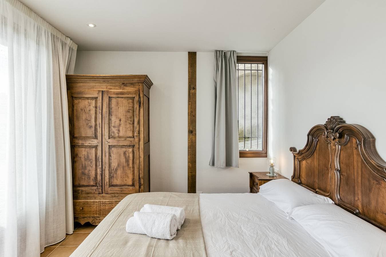 Foto 10 von 31: Ferienwohnung 'La Cabanya De La Rovira - Baix' mit Bergblick, Terrasse und Wi-Fi