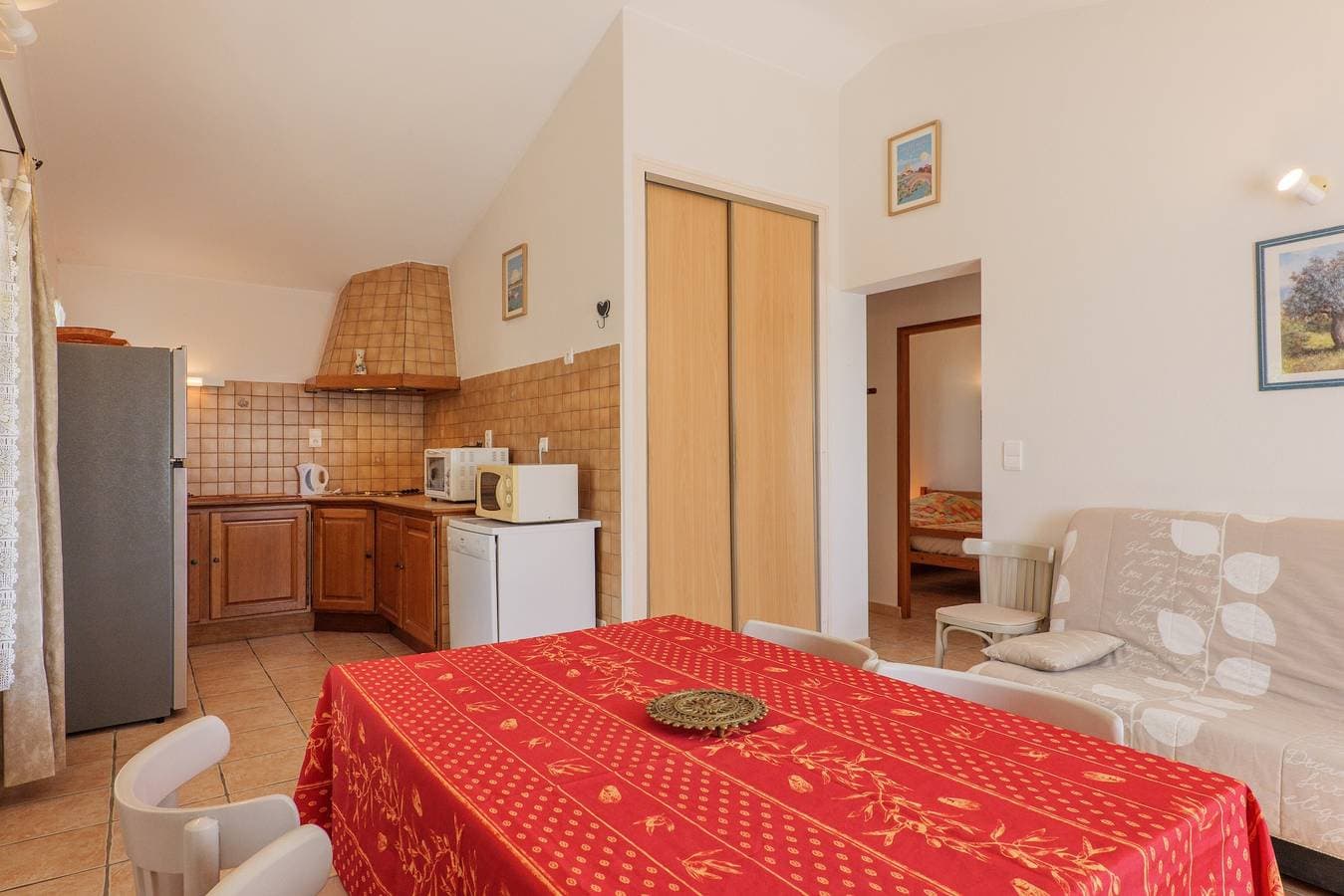 Foto 3 von 29: Gîte Le Micocoulier La Fontinelle – Ruhige Ferienhäuser in der Ardèche