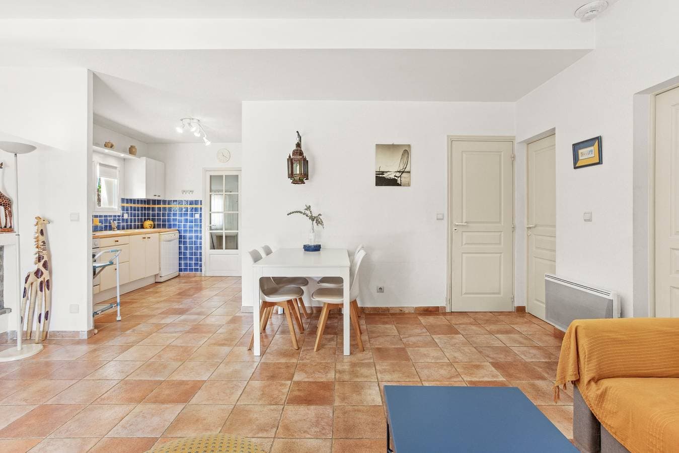 Foto 3 von 43: La Maison de Valérie – Provenzalisches Haus mit Studio, 1 km vom Strand, für 6 Personen