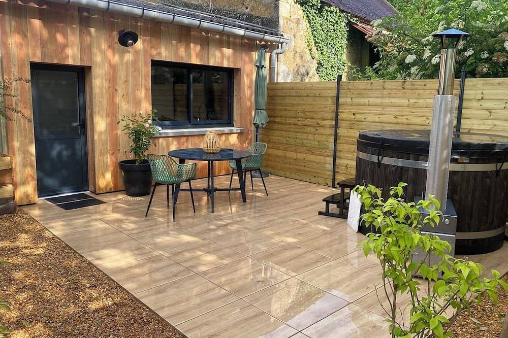 Chalet et Bain Nordique 1