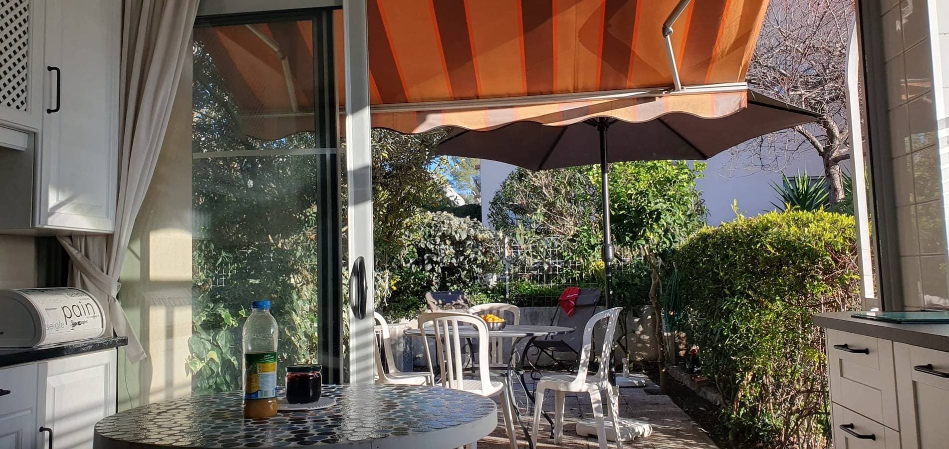 Foto 7 von 11: Studio für 4 Personen mit Terrasse