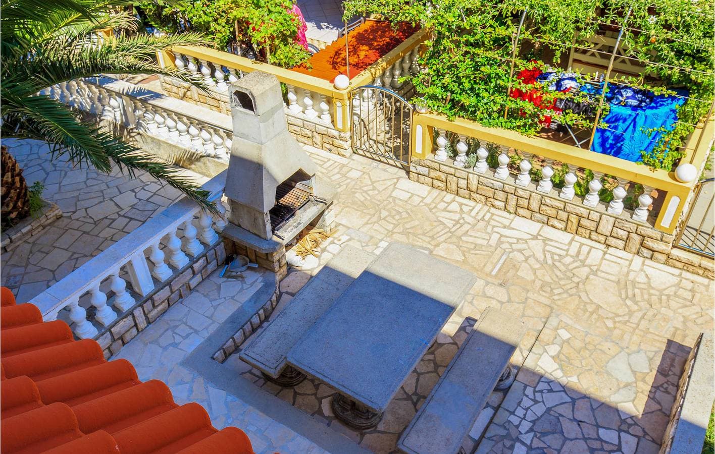 Foto 12 von 34: Gemütliche Ferienwohnung am Meer mit Terrasse und moderner Ausstattung
