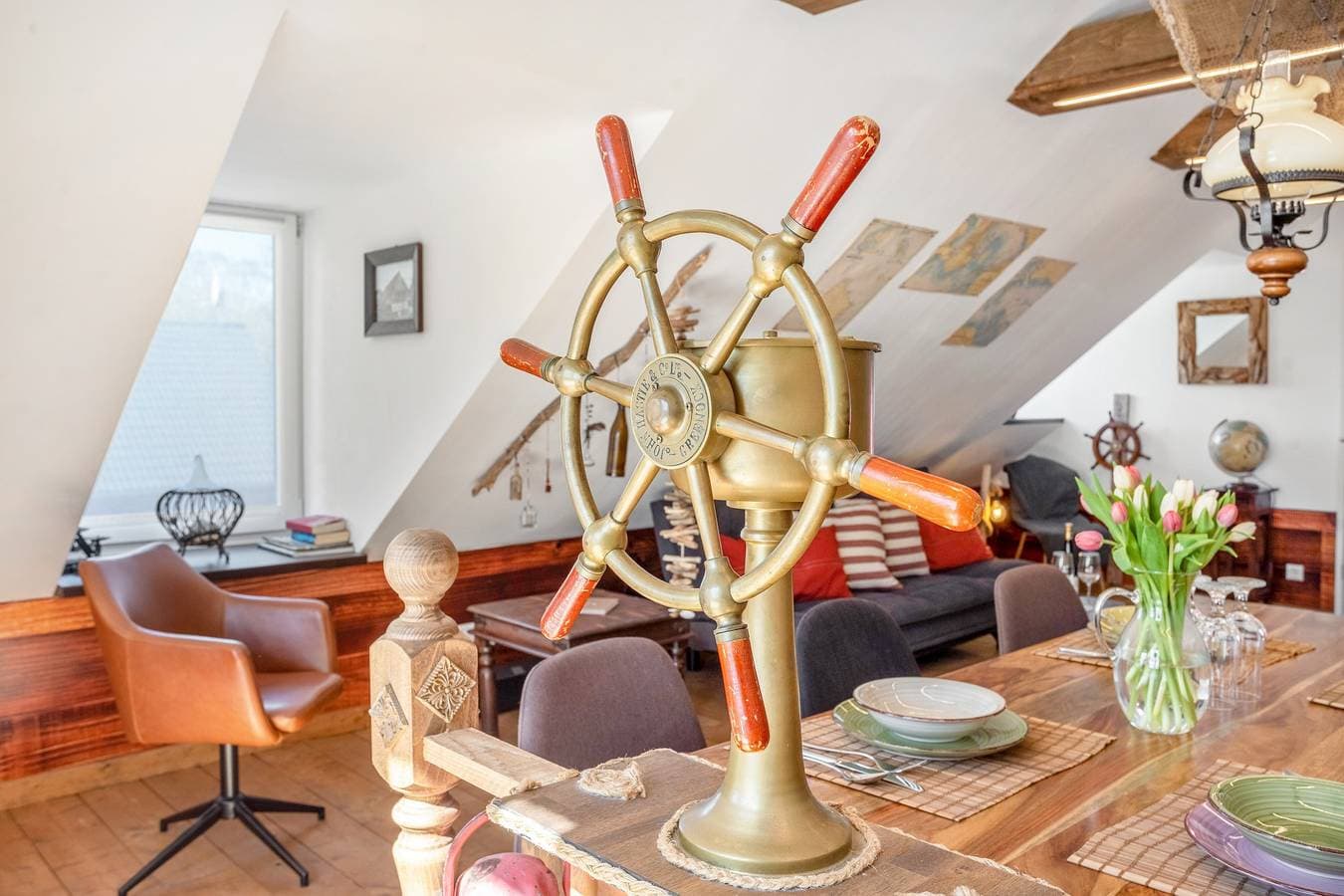 Foto 11 von 22: Ferienwohnung für maximal 4 Personen.  (50 m²) Ostseebad Mönchgut auf Rügen