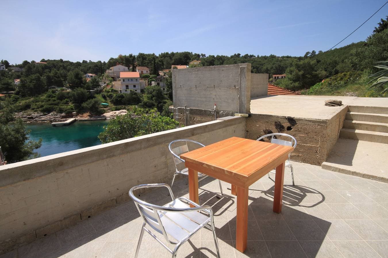 Studio Appartement am Strand Basina, Hvar As-8754-a 1