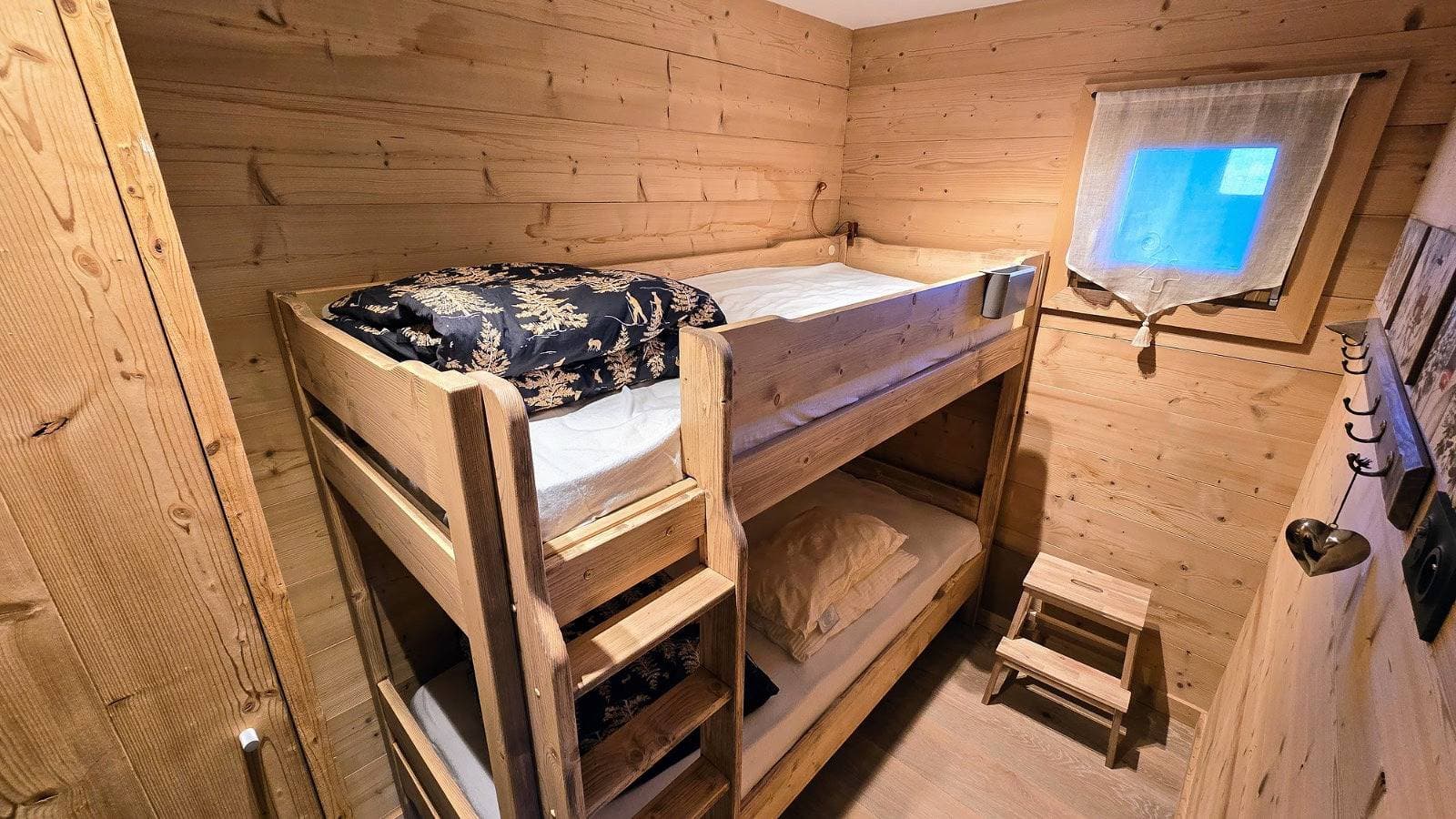 Foto 7 von 14: Chalet "Luna", superbe vue
