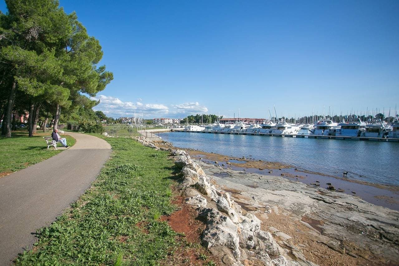 Foto 12 von 17: Apartment Morena Novigrad