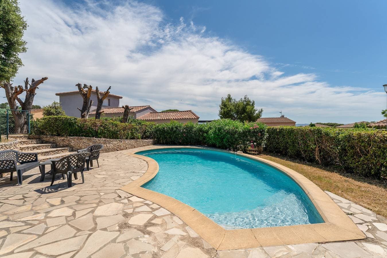 Foto 3 von 34: Ferienhaus 'La Provençale' mit privatem Pool, Terrasse und WLAN