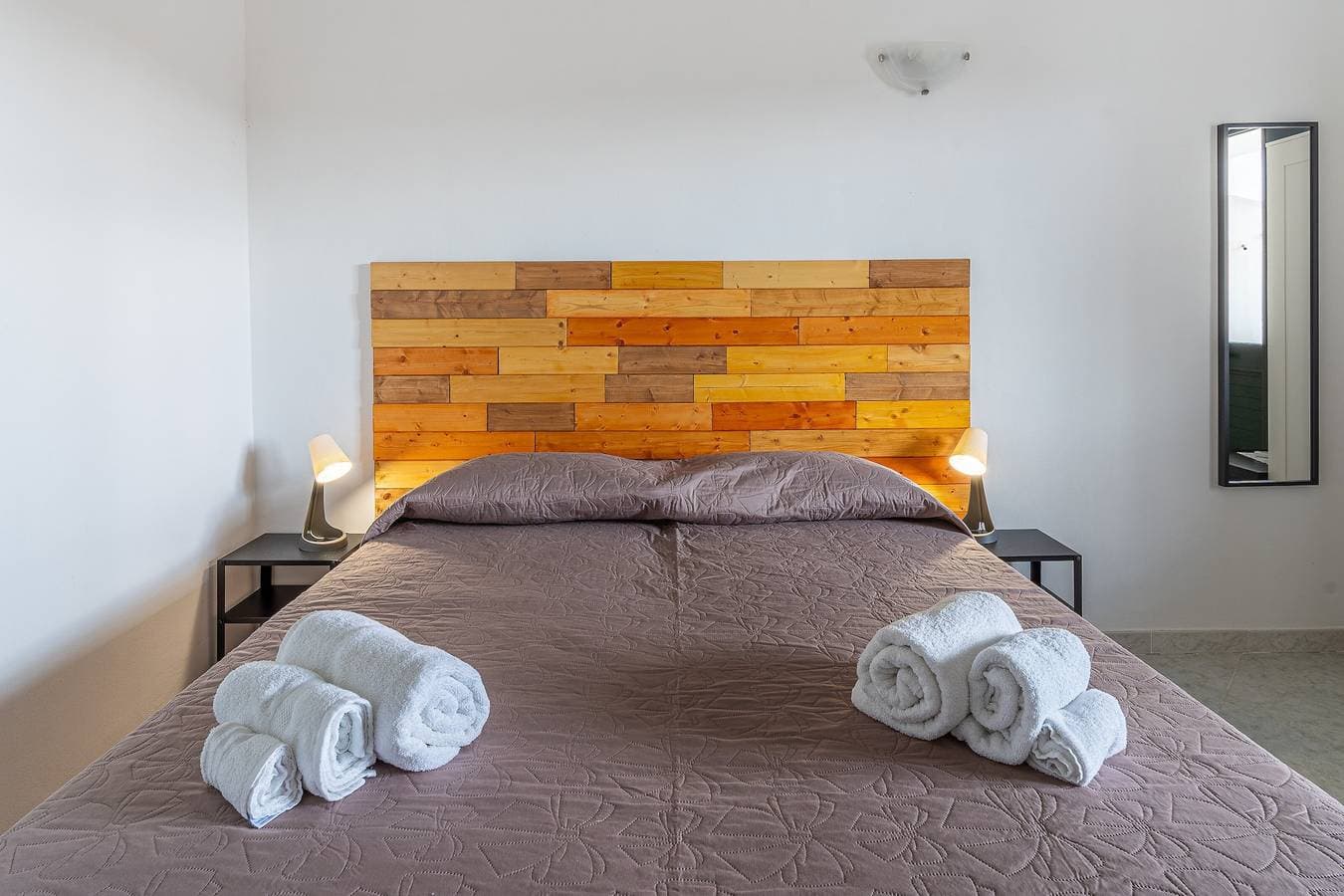 Foto 6 von 27: Studio 'Origano - Fiumara Val Di Noto' mit Bergblick, WLAN und Klimaanlage
