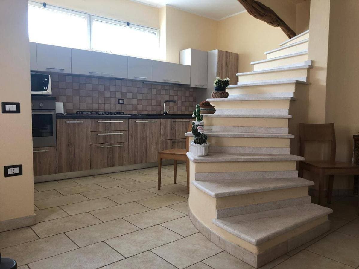 Sardegna Sud Orientale, Villaputzu, appartamento in centro 1