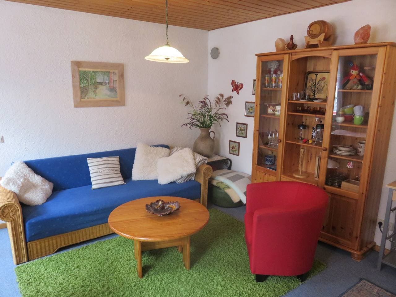 Foto 2 von 10: Ferienwohnung 'Sternenhof' mit Wi-Fi