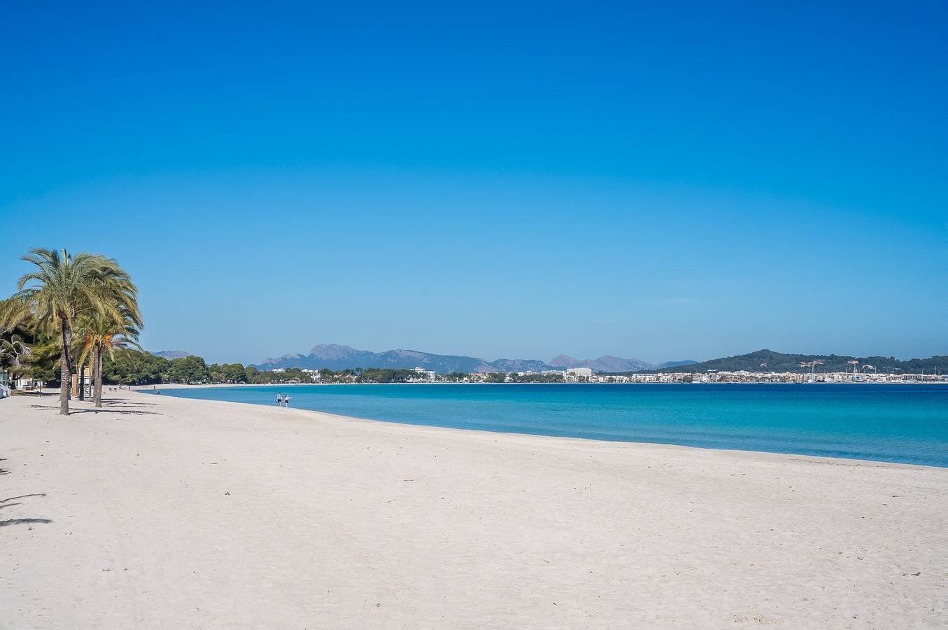 Alcudia Beach 1