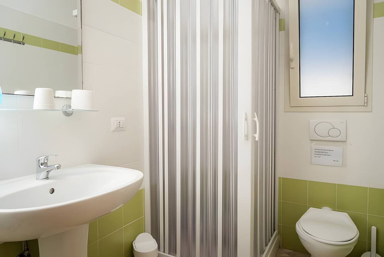 Foto 7 von 18: Ferienwohnung 'Salento Cecilia - 21' mit Meerblick, WLAN und Klimaanlage