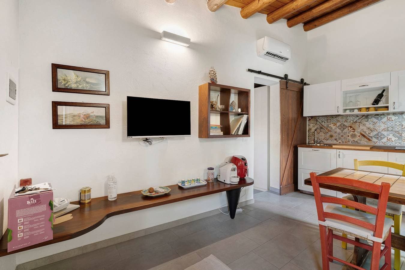Foto 9 von 24: Ferienhaus 'Il Giardino di Tegola' mit privatem Garten, WLAN und Klimaanlage