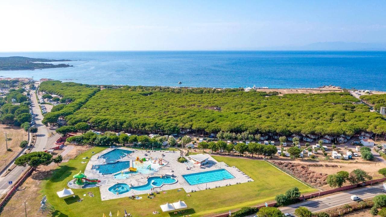 Camping Village Baia Blu La Tortuga 1