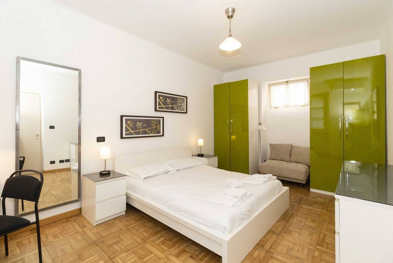 Ferienwohnung 45m² 1