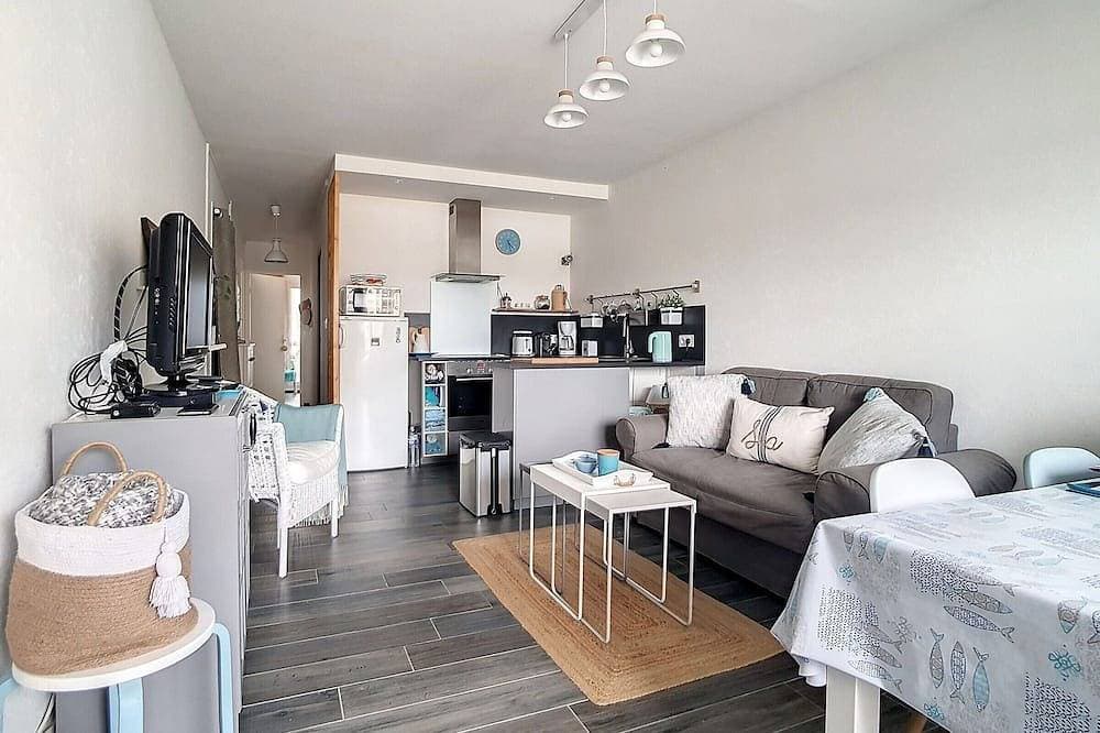 Foto 8 von 11: T3 Wohnung mit Hafenblick, Parkplatz und WiFi