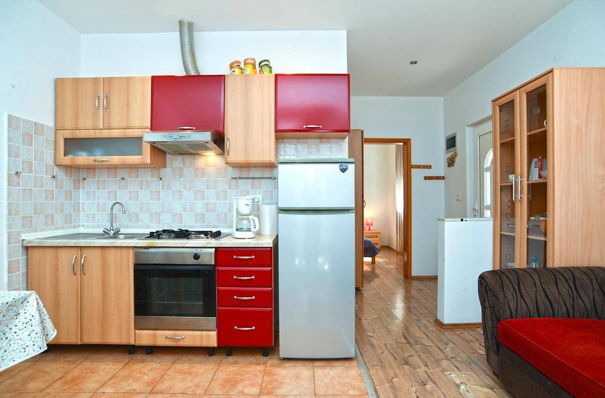 Gemütliches Apartment mit Gemeinschaftspool
