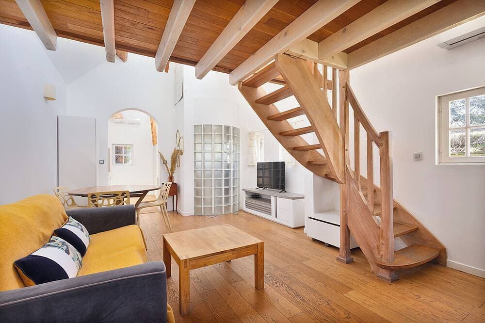 Ferienhaus in Rambouillet, nah an Wald mit allen Einrichtungen 1