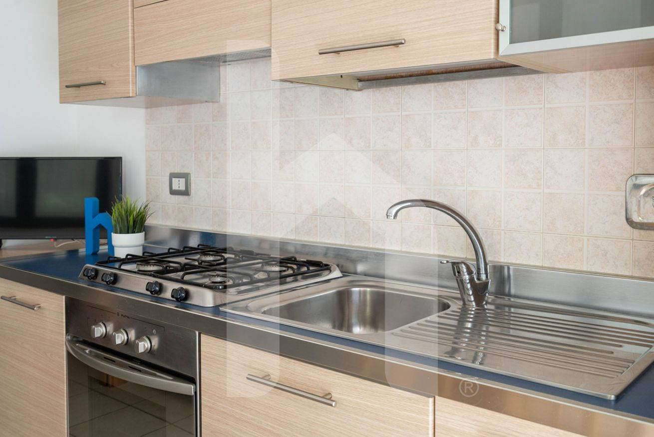 Foto 7 von 21: Ferienwohnung für 4 Personen mit Garten