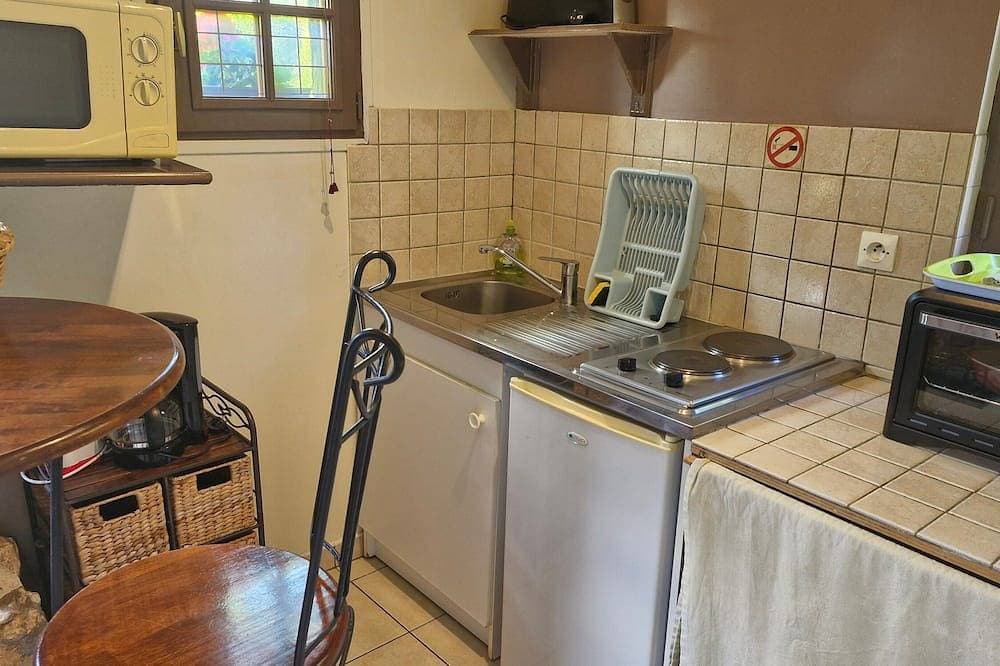 Foto 12 von 25: Ferienhaus 'Cannelle' für 2 Personen, nahe Honfleur mit Pool