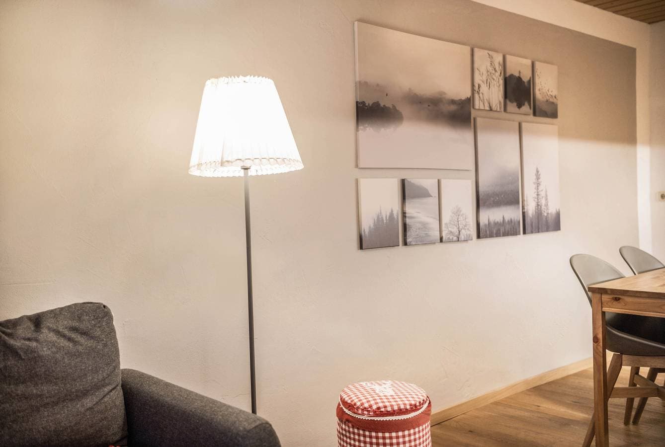 Foto 5 von 24: Ferienwohnung Zugspitze mit Terrasse, Bergblick und WLAN