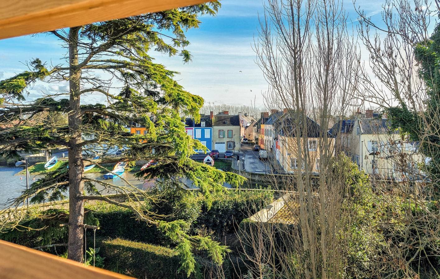 Apartment im Stadtzentrum mit WLAN, Waschmaschine und Parkplatz 1