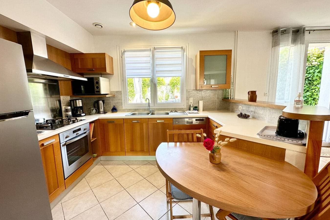 Foto 7 von 65: Ferienhaus für 6 Personen mit Terrasse