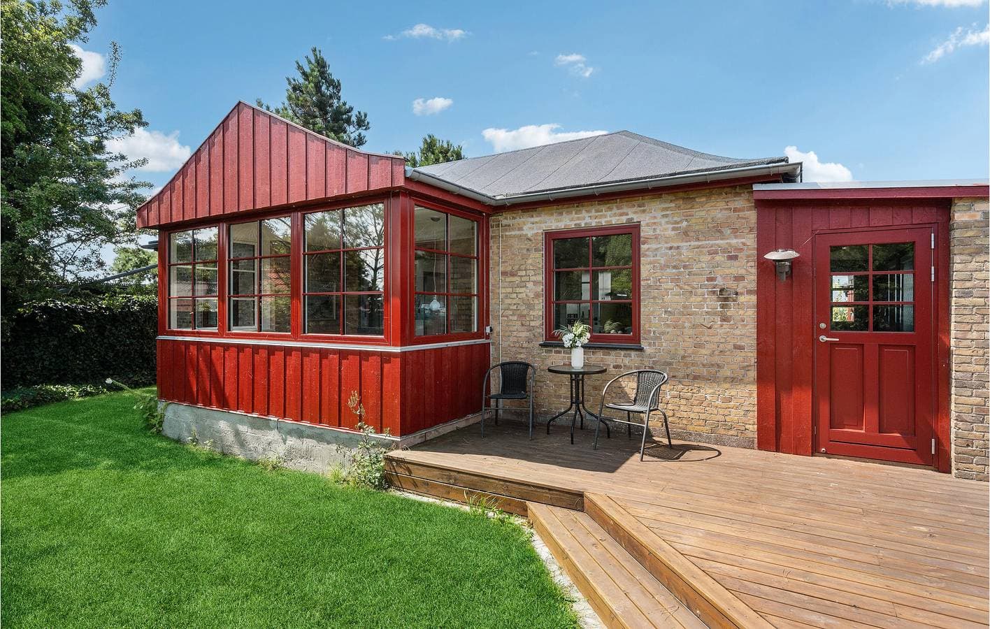 Foto 2 von 27: Ferienhaus für 4 Personen mit Garten