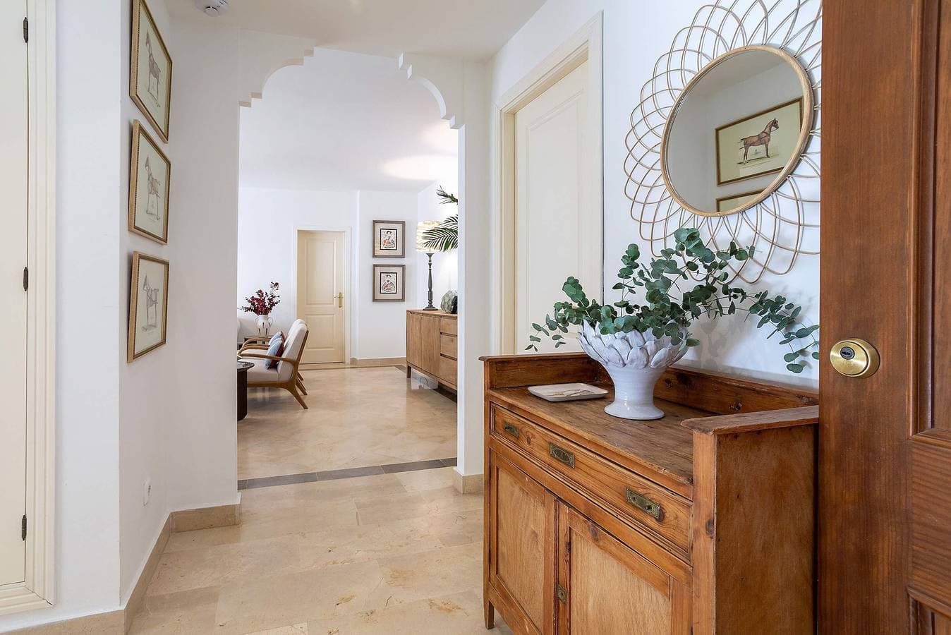Foto 12 von 31: Ferienwohnung für 6 Personen mit Pool