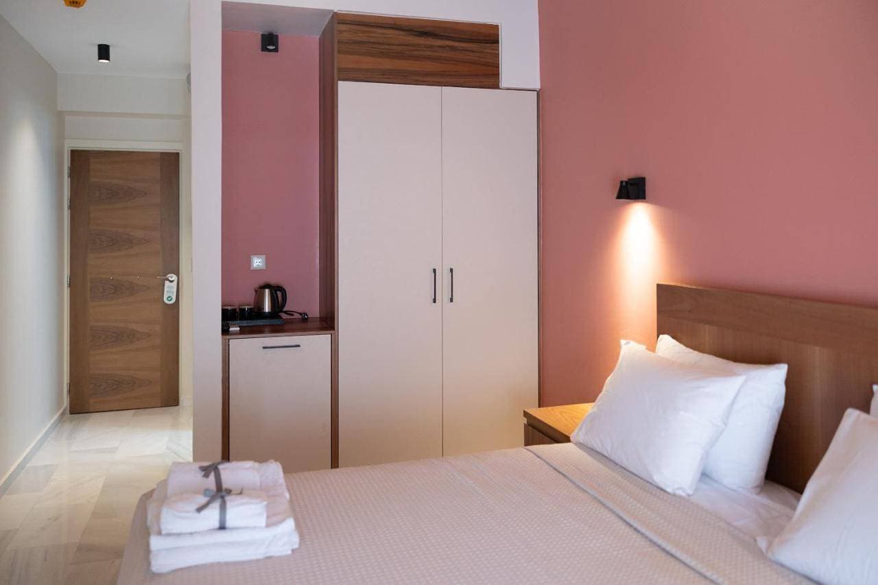 Foto 7 von 12: Standard Double or Twin Room with Balcony