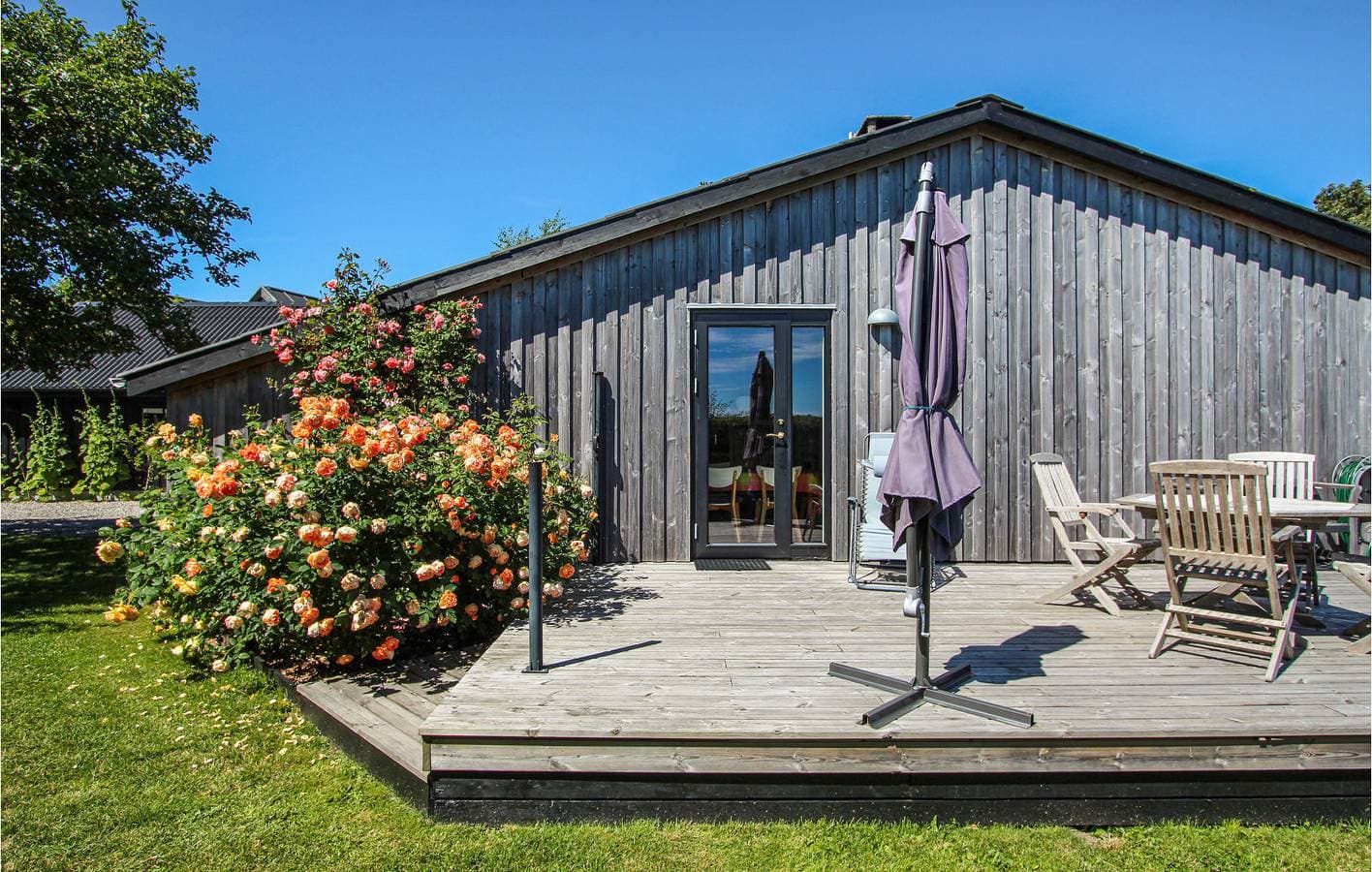 Foto 4 von 32: Ferienhaus für 8 Personen mit Sauna