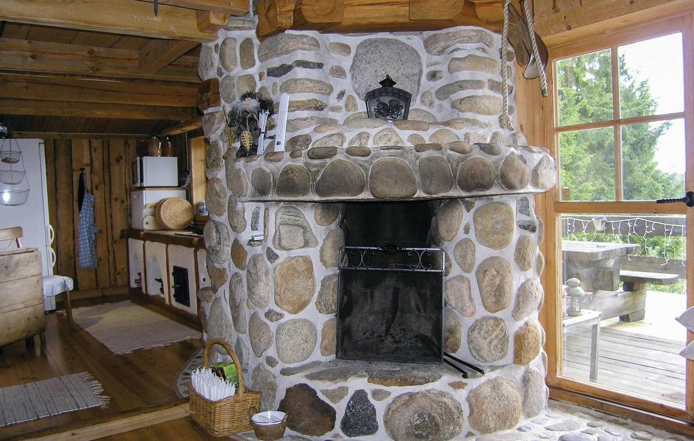 Foto 9 von 18: Ferienhaus für 4 Personen mit Terrasse