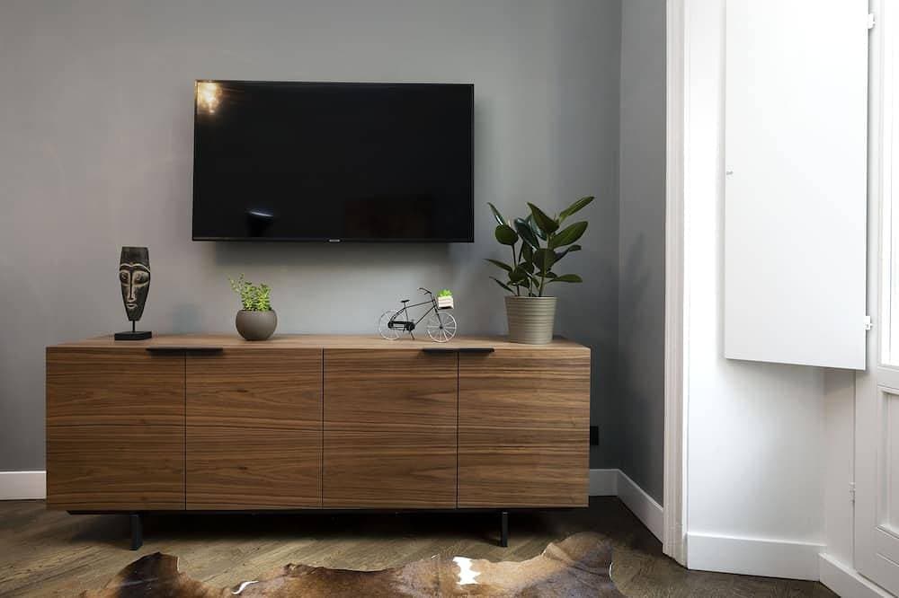 Foto 13 von 22: Lebendige Luxus Designer Wohnung in der Innenstadt