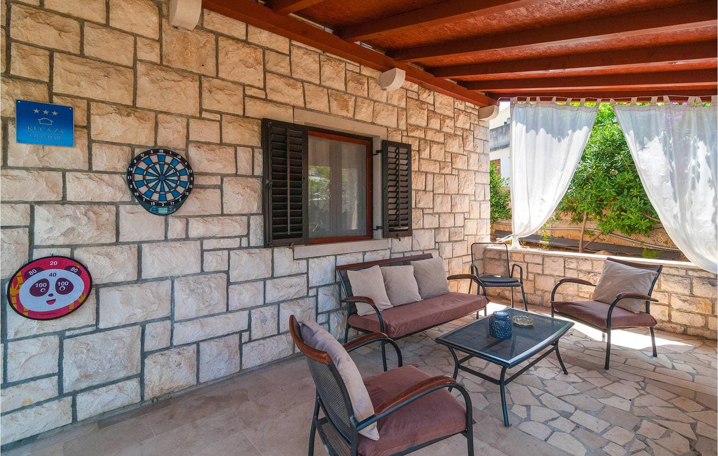 Foto 8 von 31: Gemütliche 2-Zimmer-Wohnung mit Terrasse, WLAN und 700 m zum Strand